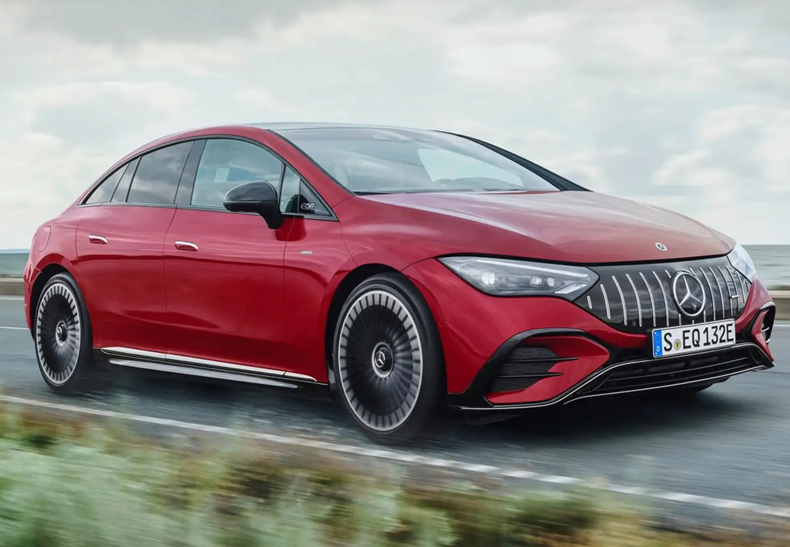 Mercedes-Benz EQE 53 AMG 4Matic Edition - 1