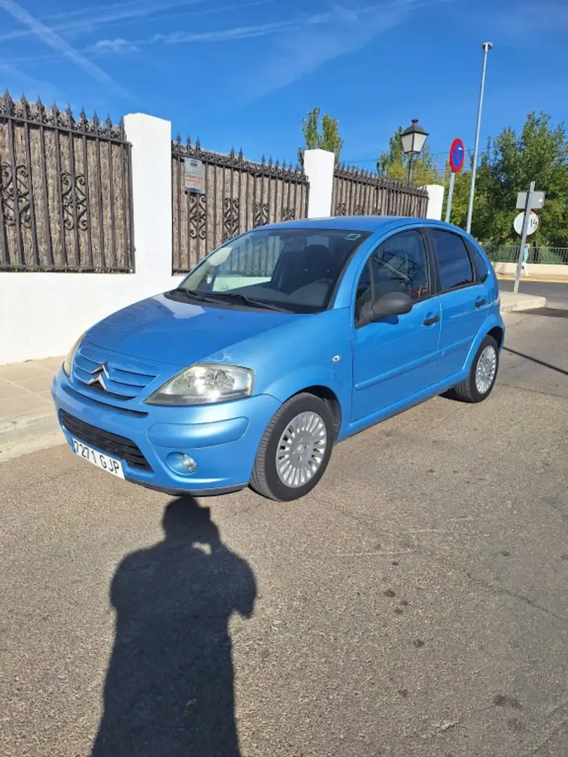 Citroen C3 1.4i Cool Azul - 1