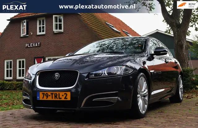 Jaguar XF 5.0 V8 385PK Aut. | Bowers & Wilkins | Alcantara h