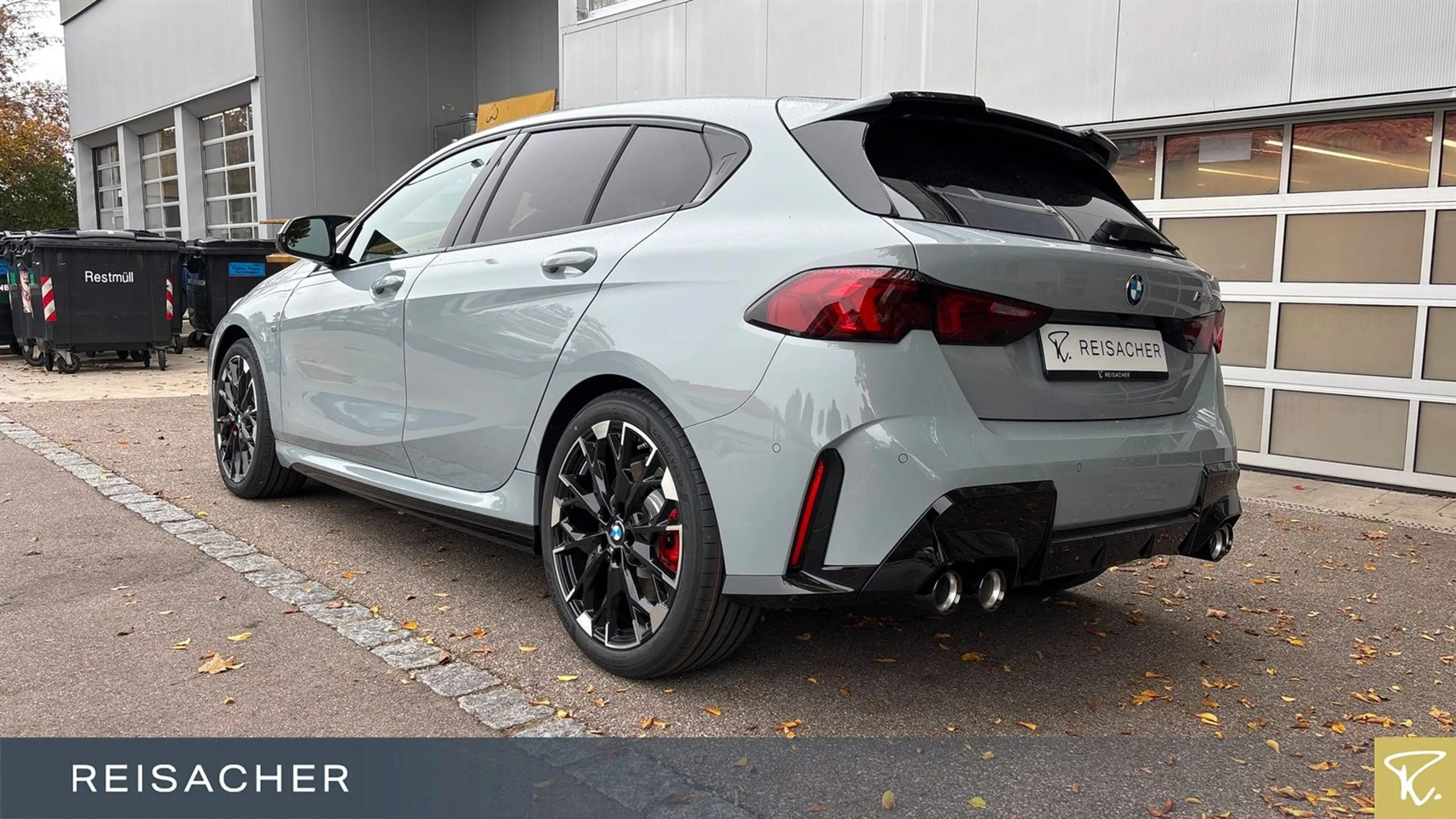 BMW 135 xDrive Sportpaket Autom. Parksystem DAB — photo 2