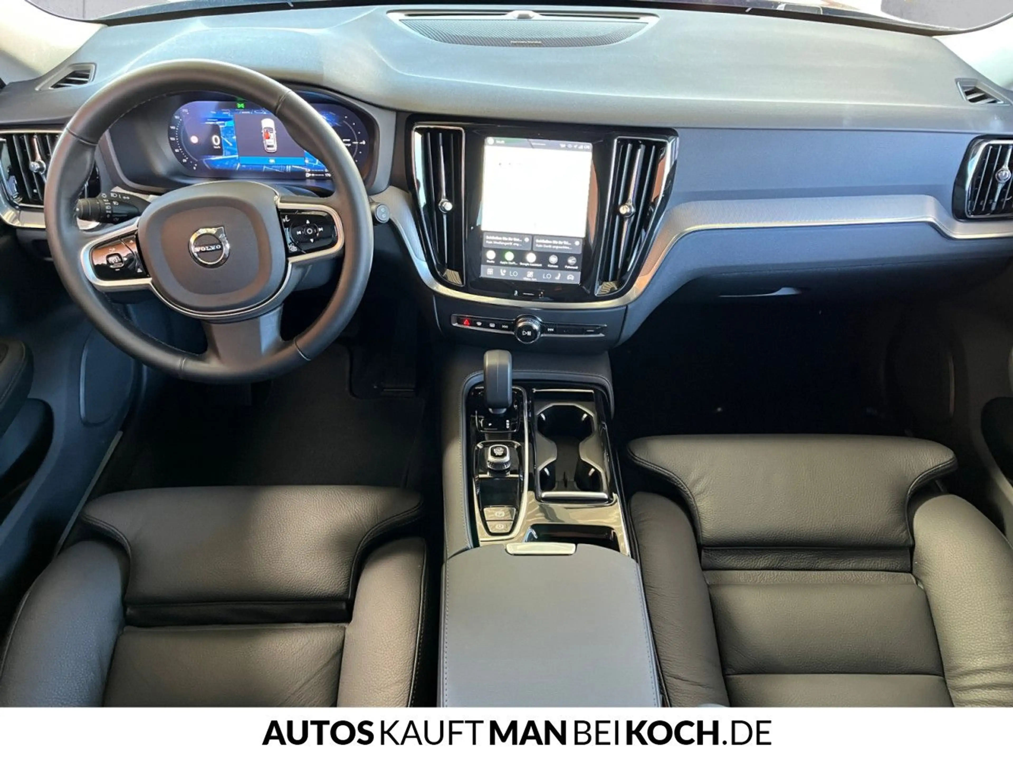 Volvo V60 T8 Plug-In AWD Plus Dark BLIS ACC Voll-LED H/K — photo 8