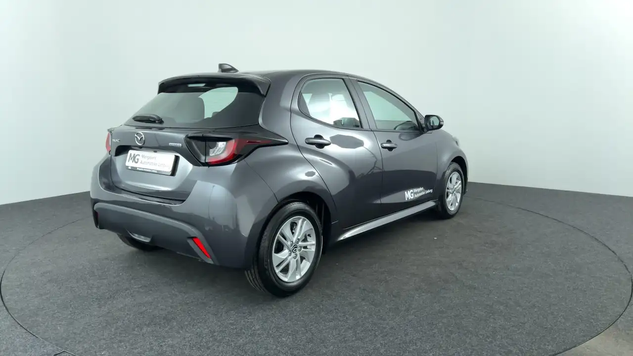Mazda 2 2026