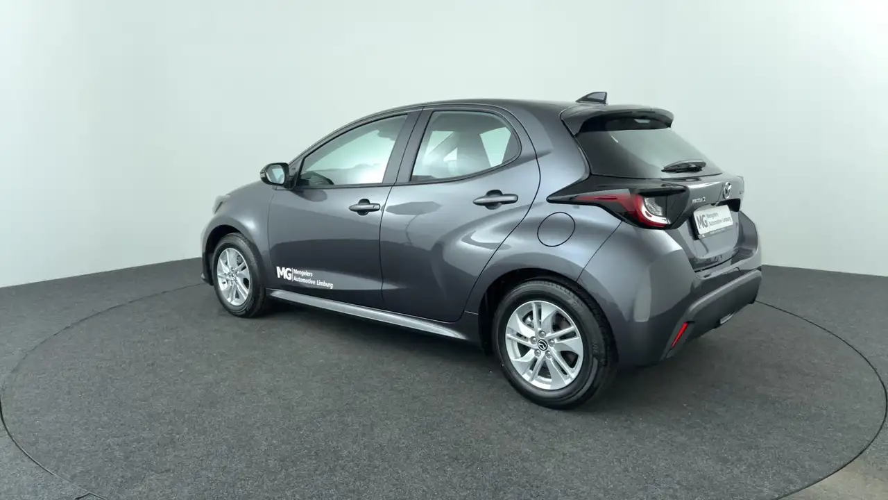 Mazda 2 2026
