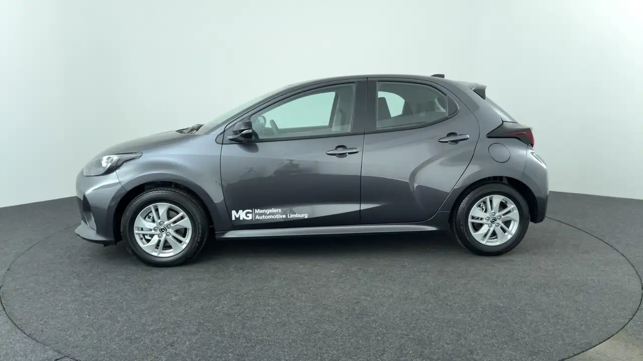 Mazda 2 2026