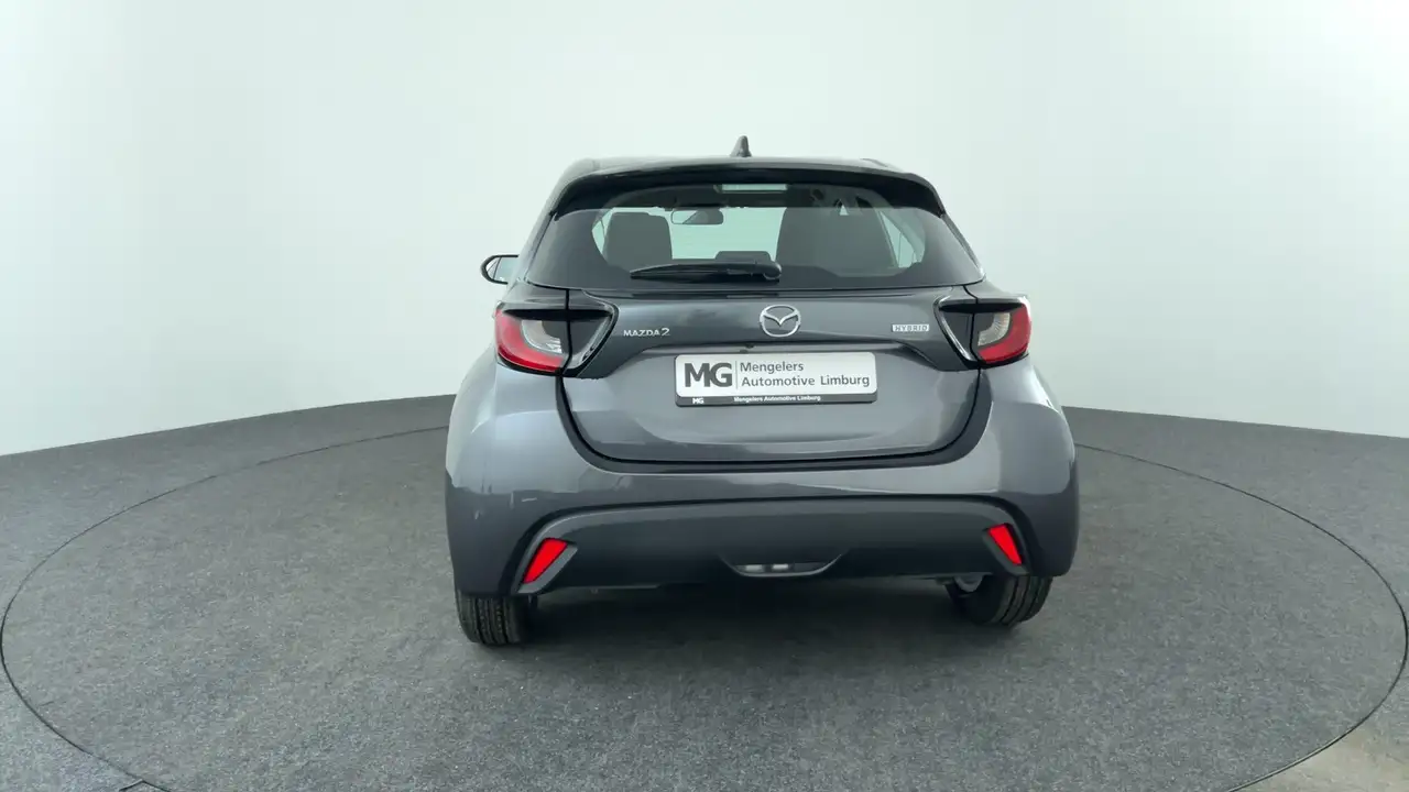 Mazda 2 2026