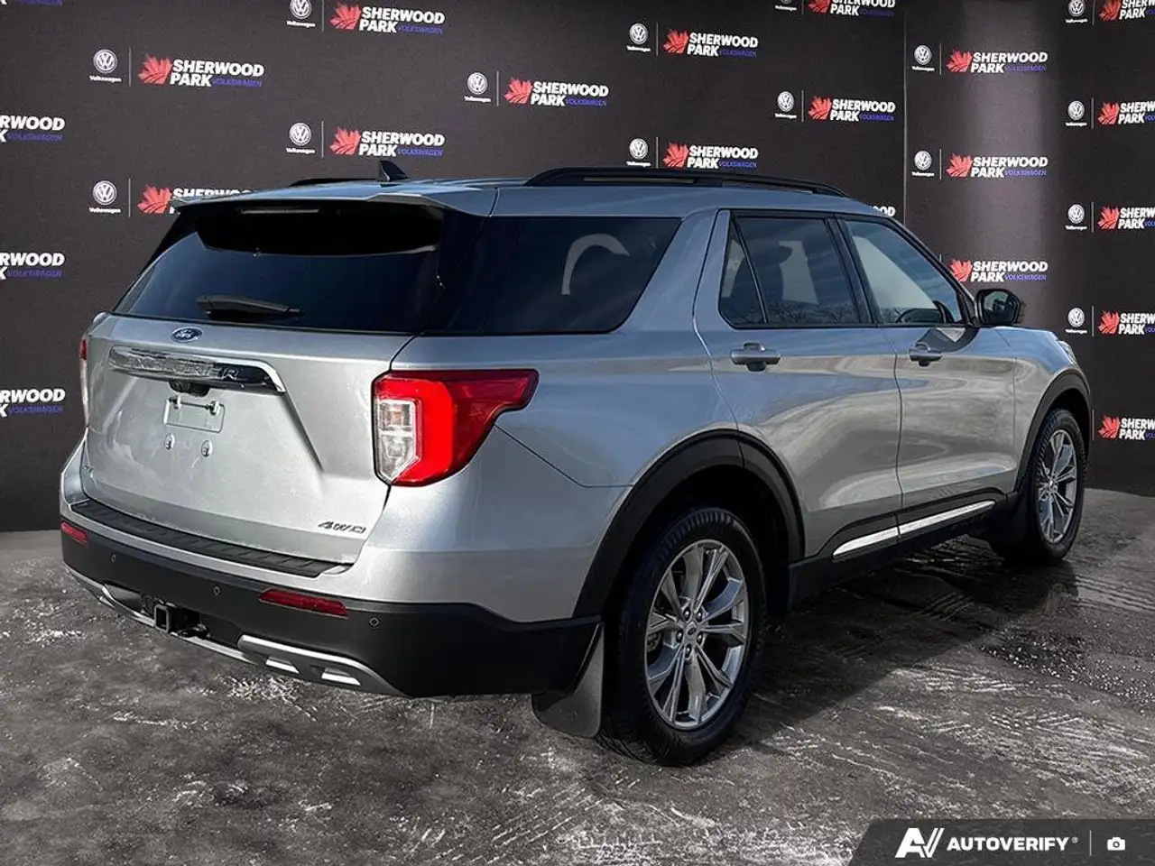 Ford Explorer снимка Ford Explorer