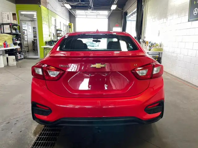 Chevrolet Cruze 2018 — photo 5