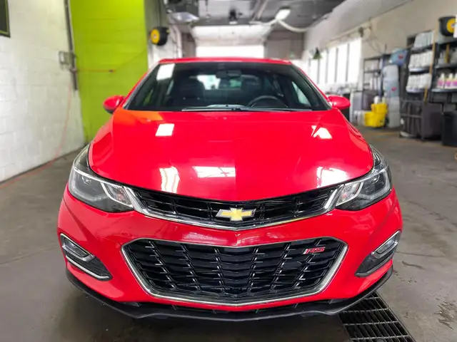 Chevrolet Cruze 2018 — photo 2