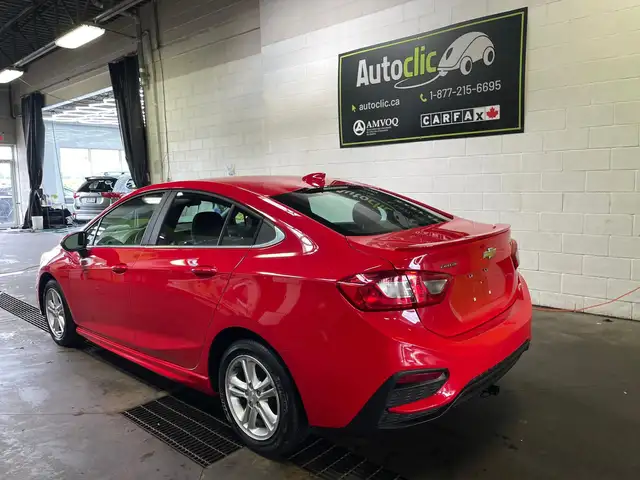 Chevrolet Cruze 2018 — photo 7