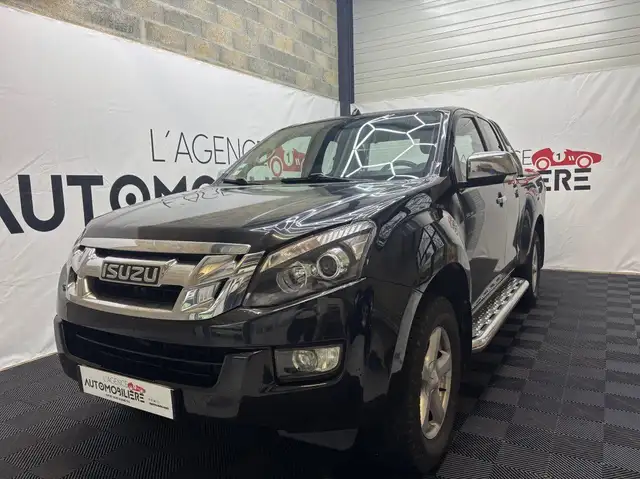 Isuzu D-Max 2.5 TD 163 Solar A/C 4x4 Automatic (PRIX TTC - TVA RECUPERABLE)