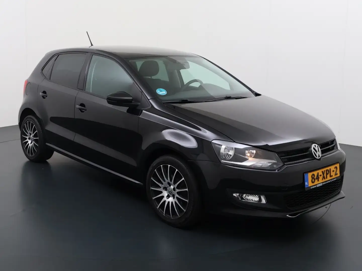 Volkswagen Polo 1.2 TSI BlM.Comf.Ed. Noir - 2