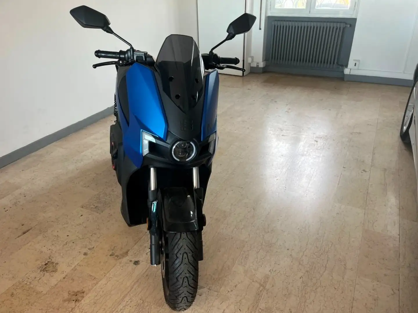 SEAT MO EScooter 125 Azul - 2