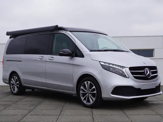 Mercedes-Benz Marco Polo V220 d/AIRMATIC/EDITION/SPORTPAK/EASY UP/NACHTVERW