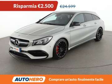 CLA 45 AMG Shooting Brake 4Matic