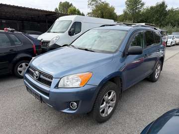 RAV4 2.0i VVT-i 4x4 VX Multidrive S