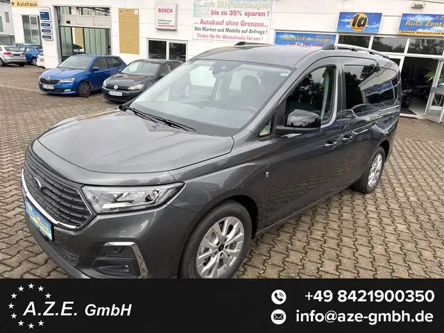 Ford Tourneo Connect 1.5 EcoBoost DSG *7-SITZE*LED*ACC*NAVI*TWA*SH*K...