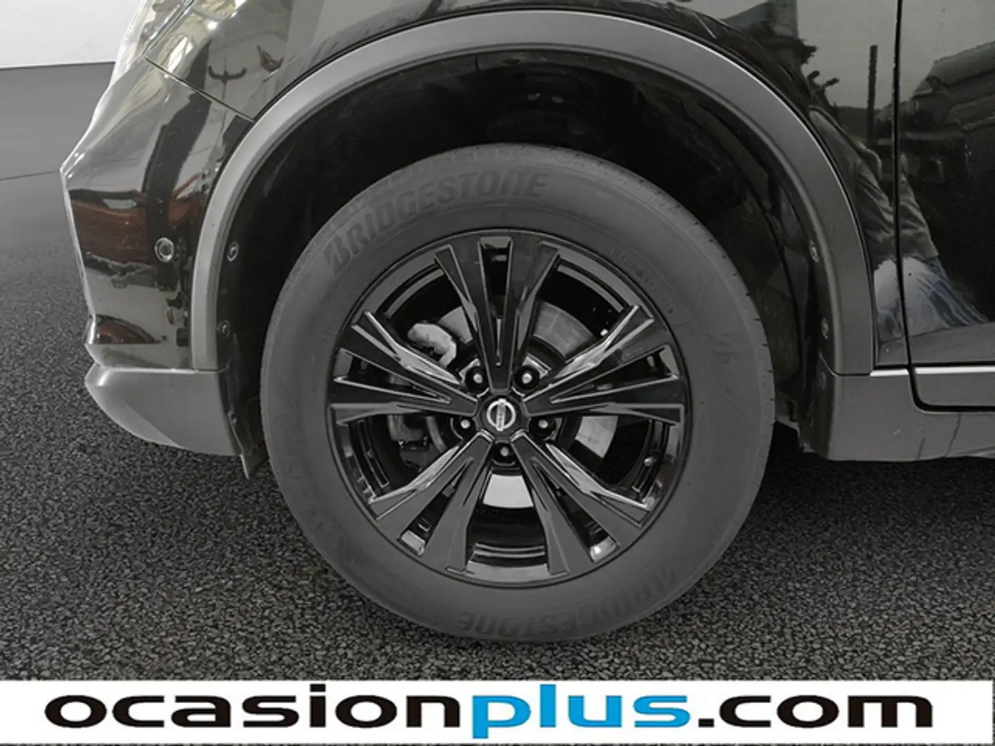 Nissan X-Trail 1.3 DIG-T N-Connecta 4x2 DCT 7 pl. Negro - 2