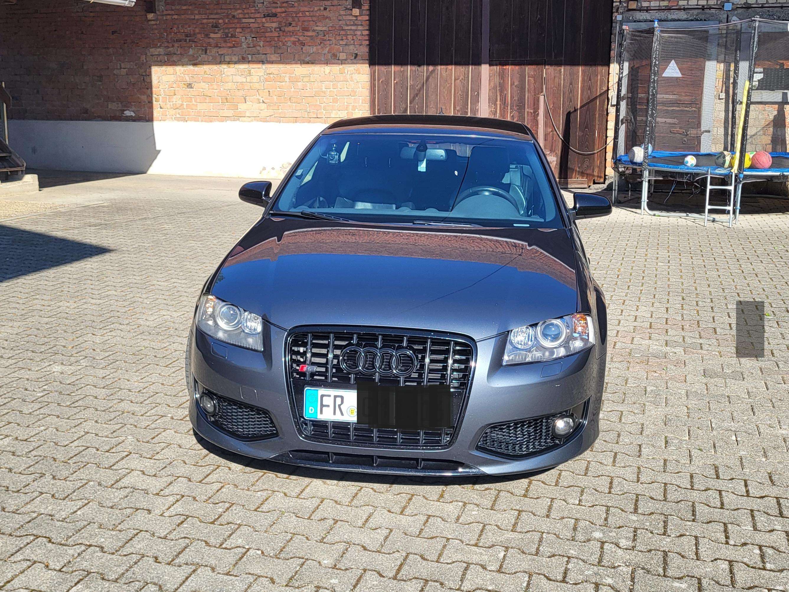 Second hand Audi S3 2.0 tfsi