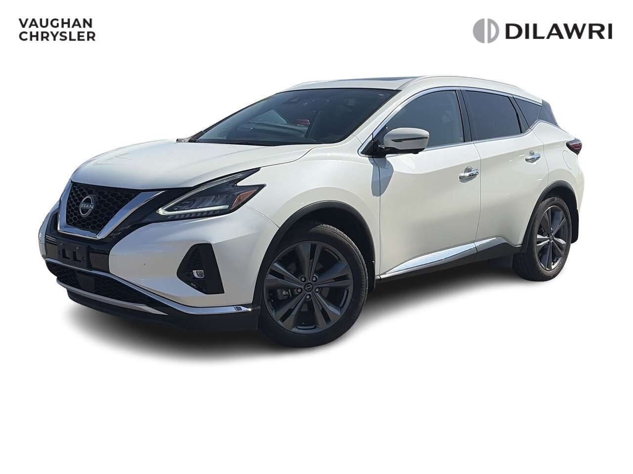 used 2023 Nissan Murano car, priced at $32,888