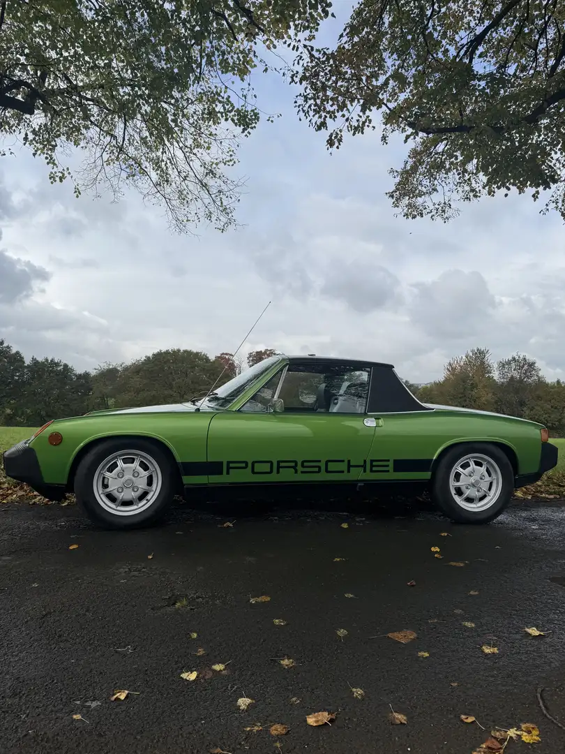 Porsche 914 Porsche 914 / 4 Grün - 2