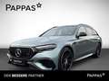 Mercedes-Benz E 53 AMG Hybrid 4MATIC T-Modell LED AHK SHZ Silber - thumbnail 1