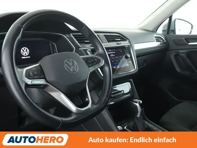 Volkswagen Tiguan Allspace view 11