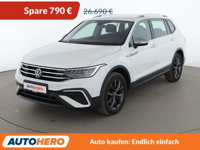 Volkswagen Tiguan Allspace main image