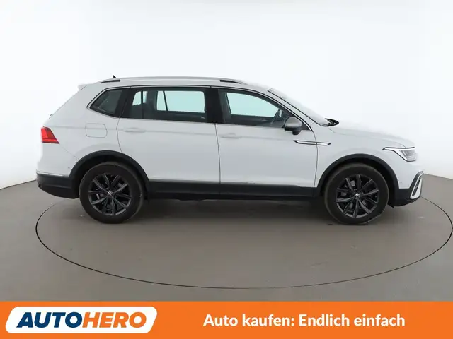 Volkswagen Tiguan Allspace view 7