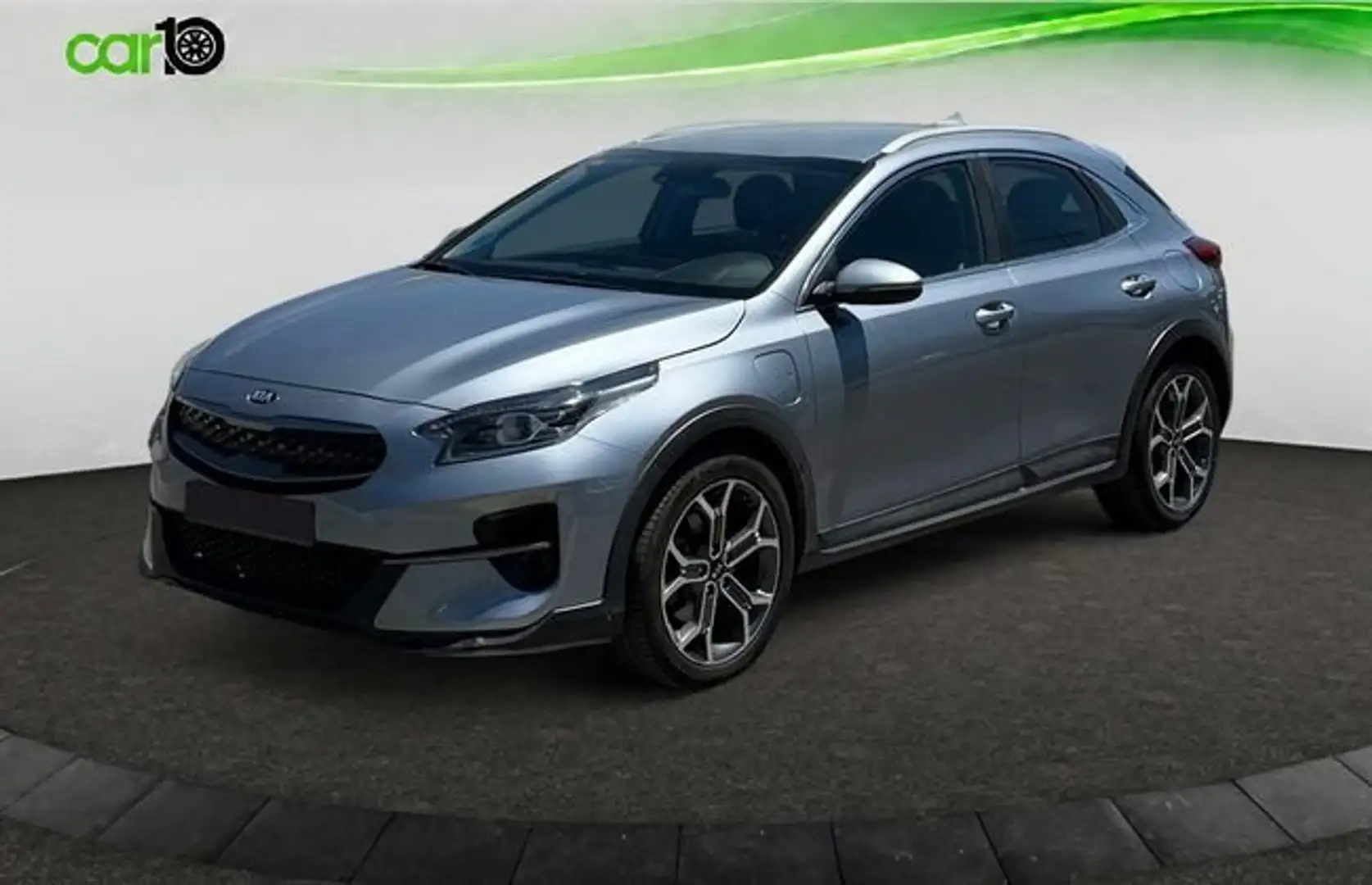 Kia XCeed 1.6 PHEV eTech Aut. Gris - 1