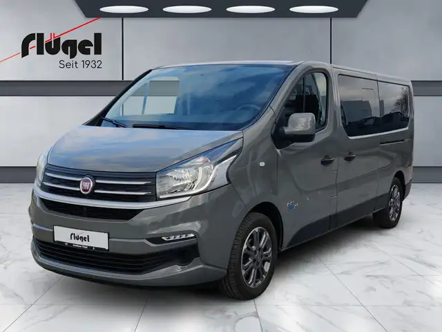 Fiat Talento Kombi L2H1 1,2t Family/Tempom./AHZV/Nav