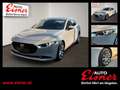 Mazda 3 SKYACTIV-X-Centre-Line HUD - Rückfahrkamera Grau - thumbnail 1