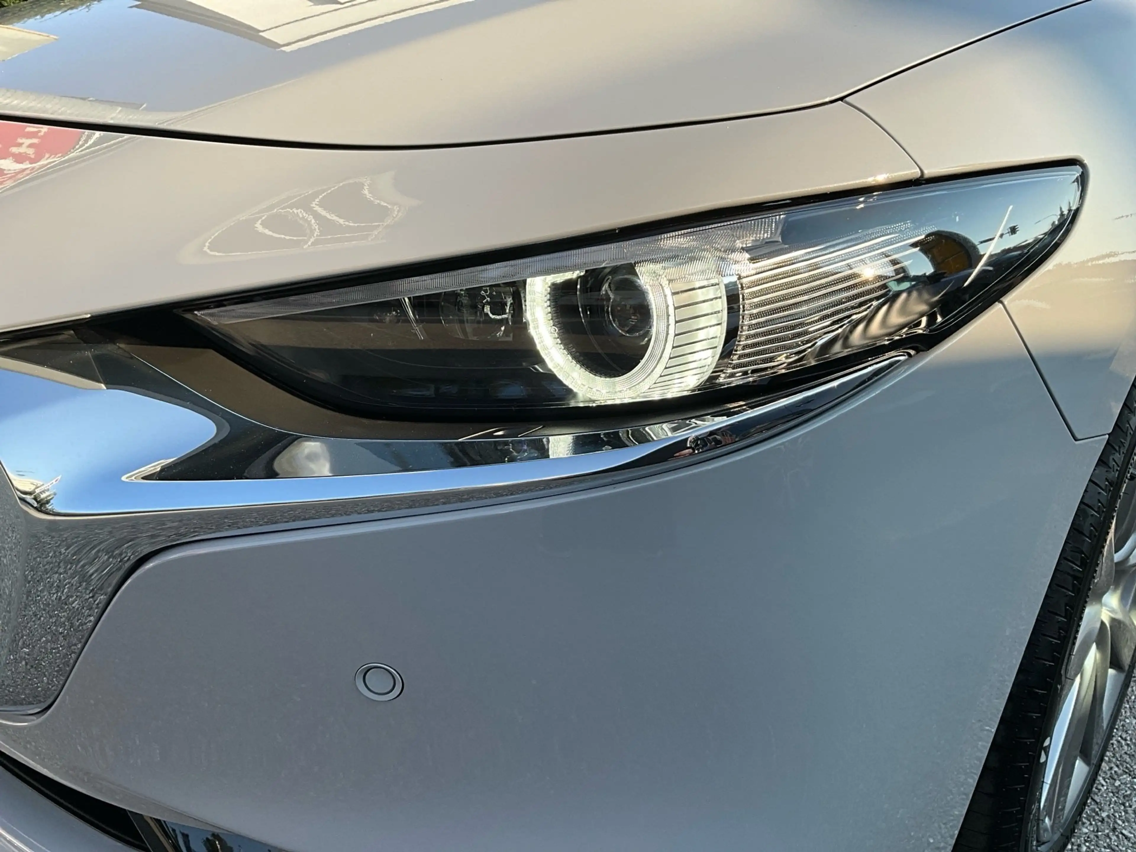 Mazda 3 SKYACTIV-X-Centre-Line HUD - Rückfahrkamera — photo 4