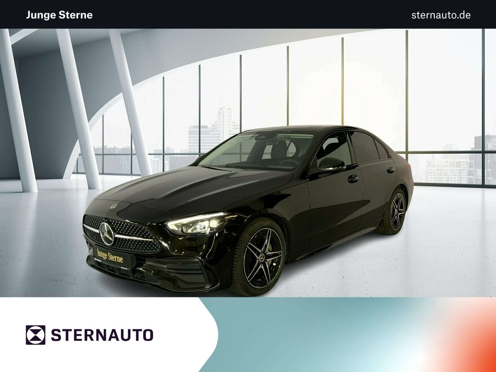 Mercedes-Benz C 220