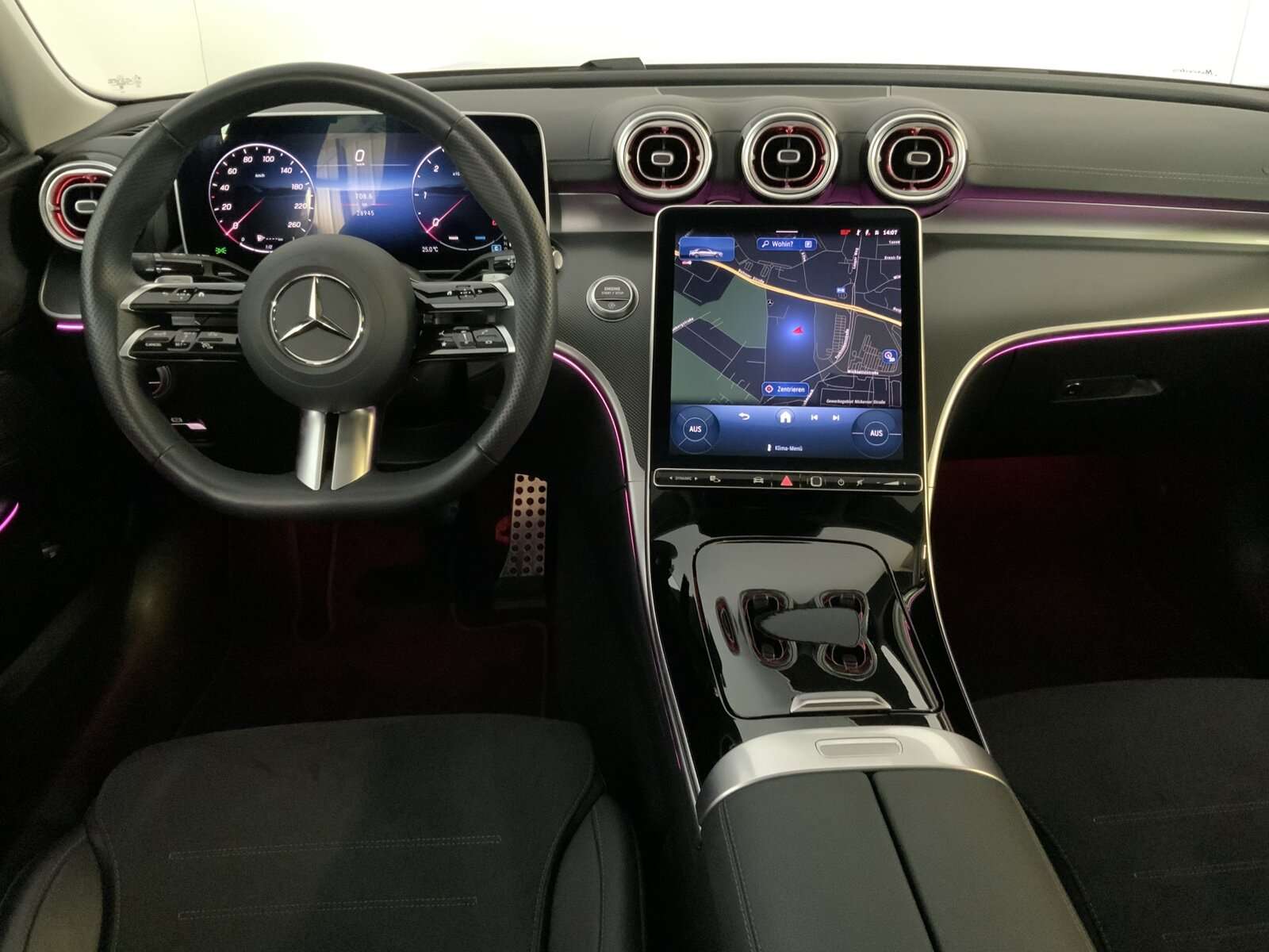 Mercedes-Benz C 220