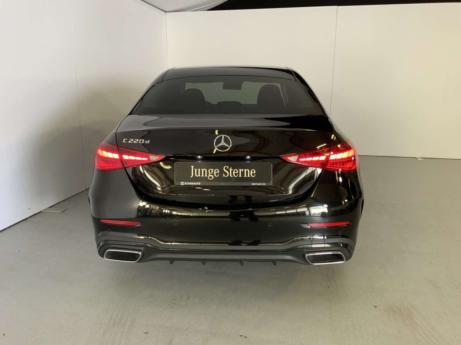 Mercedes-Benz C 220