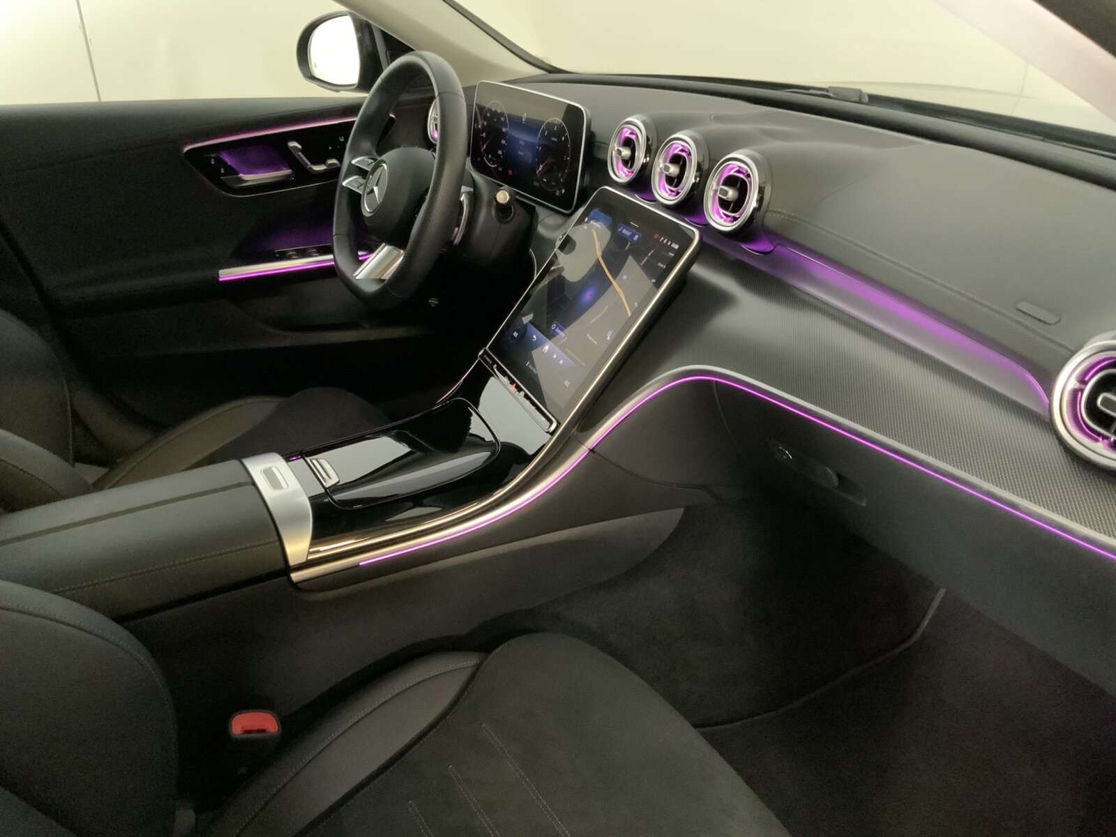 Mercedes-Benz C 220