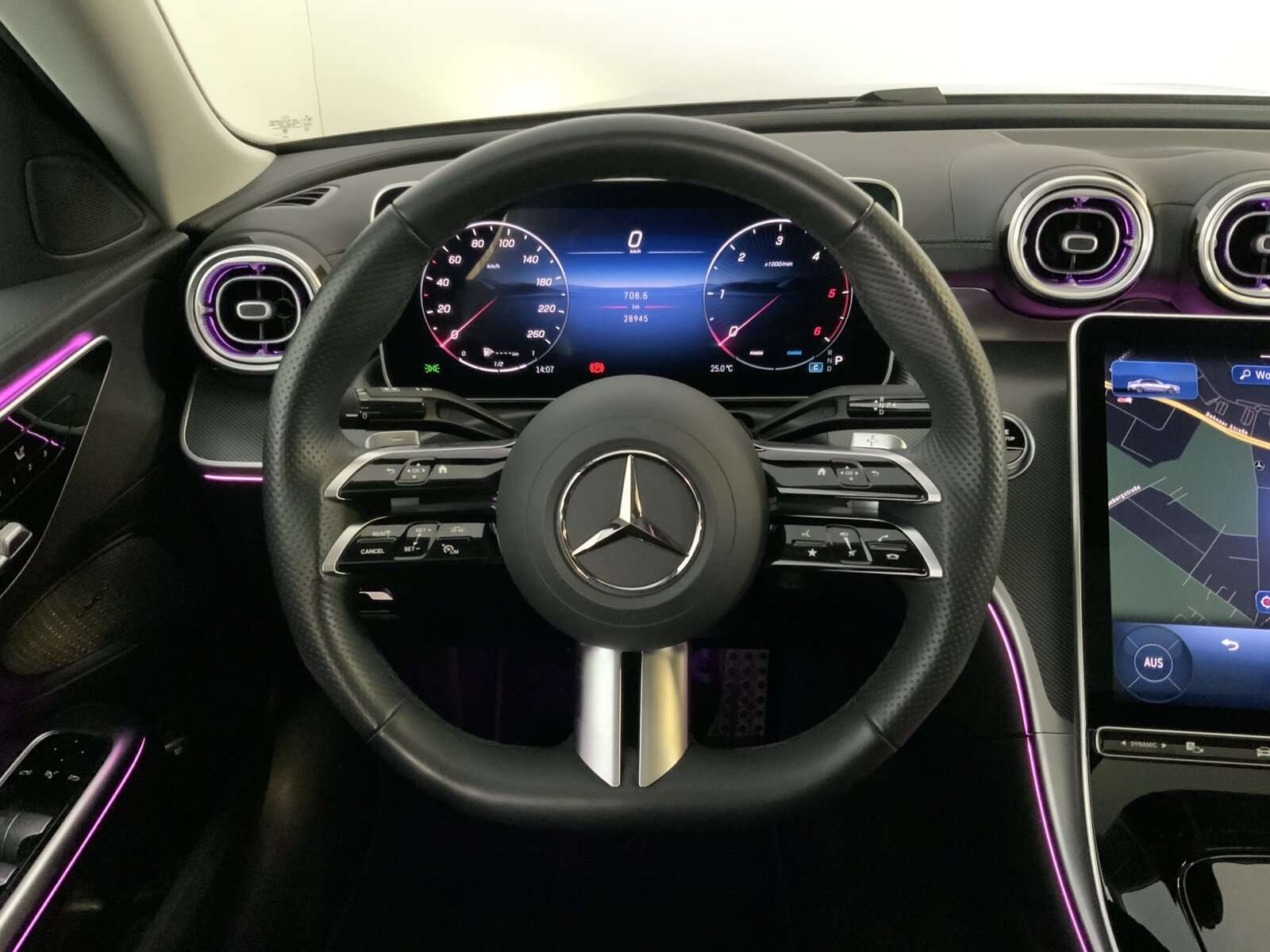 Mercedes-Benz C 220
