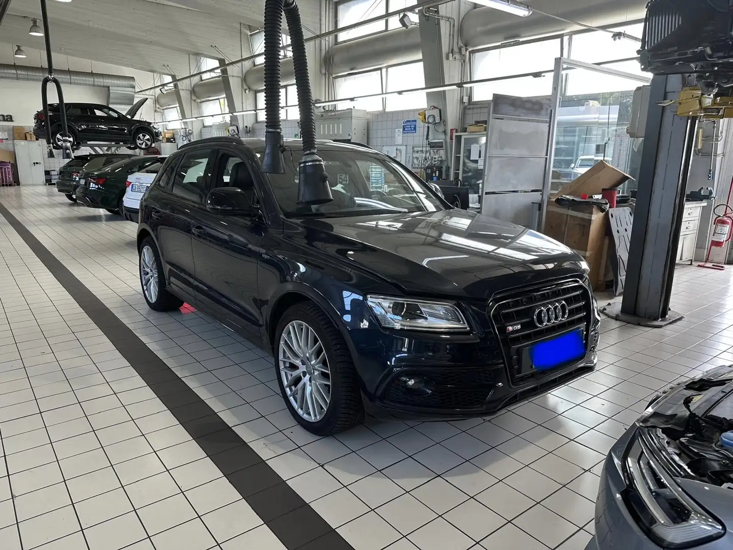 Audi SQ5 3.0 tdi biturbo Business quattro 340cv tiptronic - 1