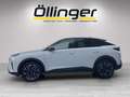 Peugeot 3008 Hybrid 136 E-DCS6 Allure Aut. Weiß - thumbnail 3