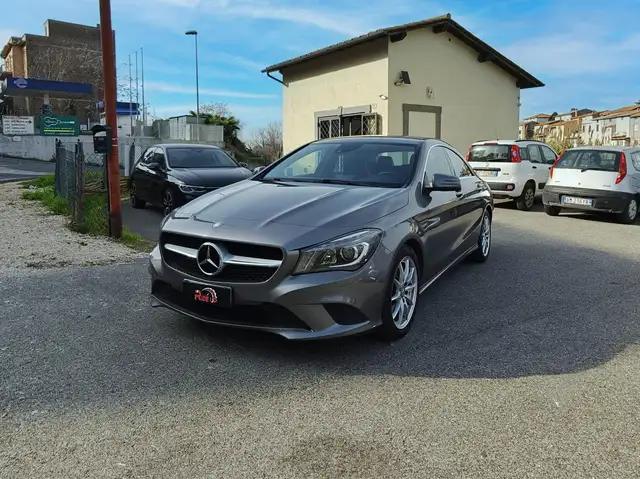 Mercedes-Benz CLA 220 CLA - C117 cdi Premium 170cv auto