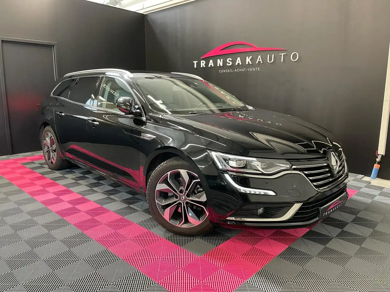 2017 Renault Talisman Talisman Automático Familiar