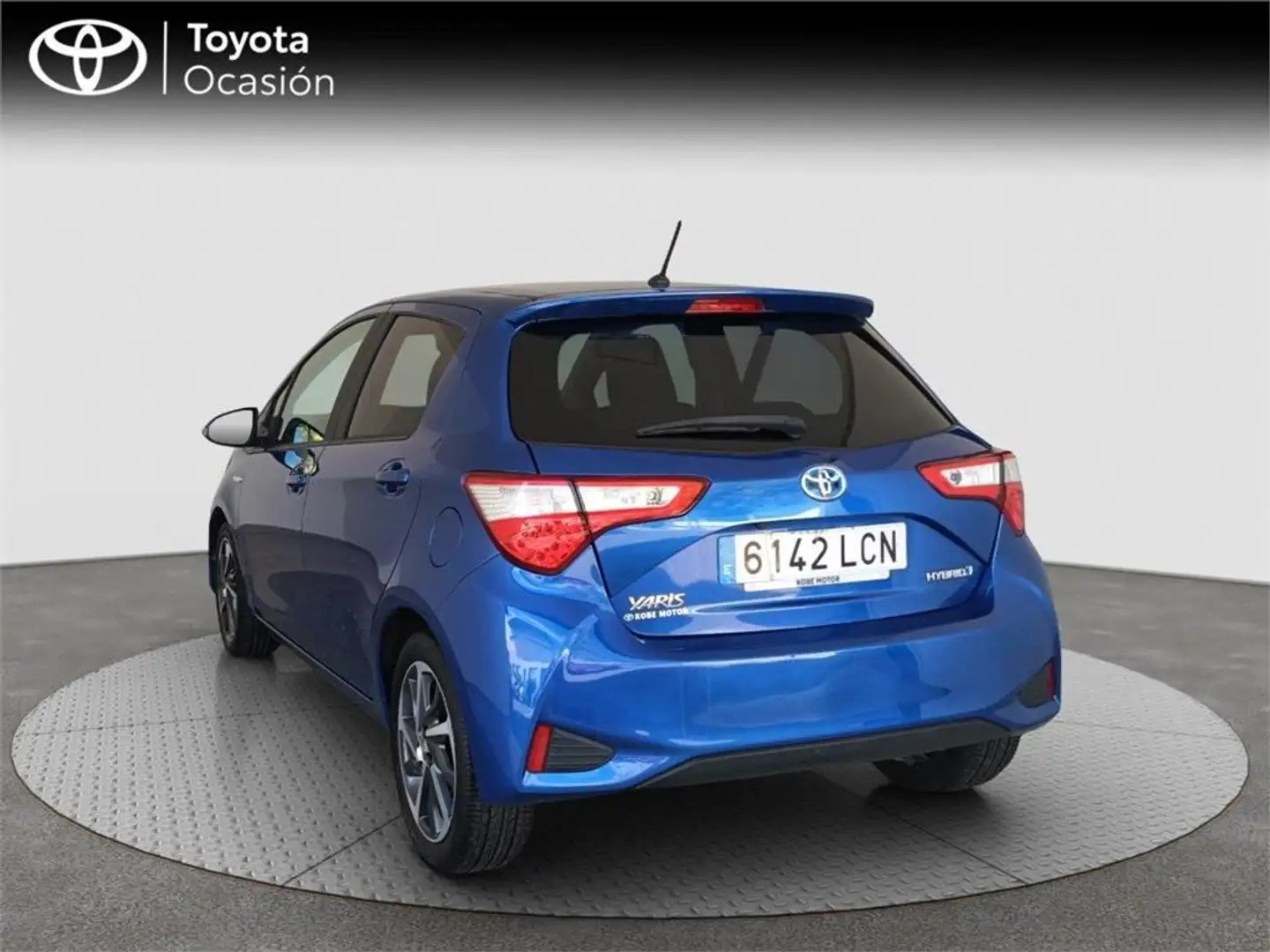 Toyota Yaris 5P Feel! 100H e-CVT - 2
