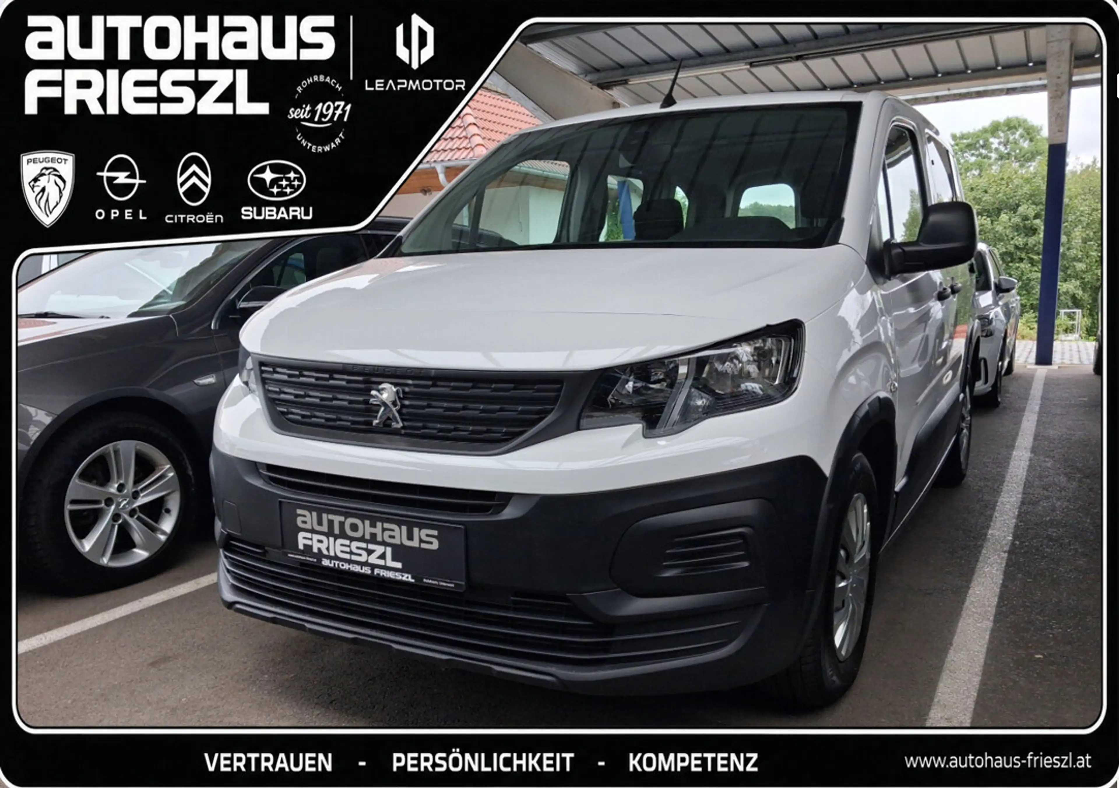 Peugeot Rifter 1,2 PureTech 110 S&S Active