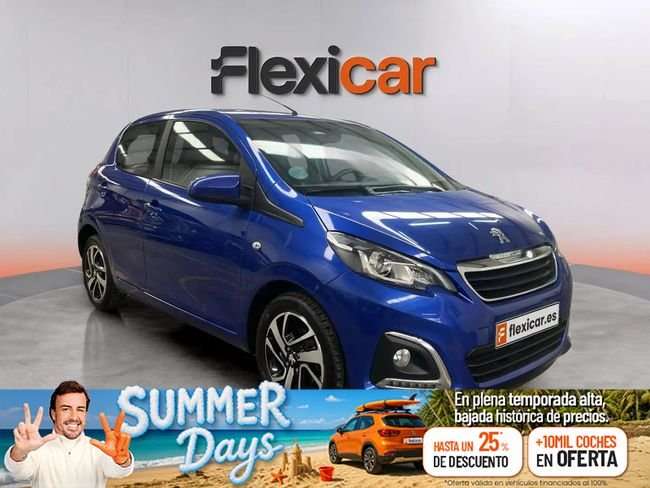 Peugeot 108 1.0 VTi Allure - foto 1