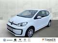 Volkswagen up! 1.0 MOVE +ALLWETTER +CLIMA +DAB+ +TELEFON USB + Weiß - thumbnail 1
