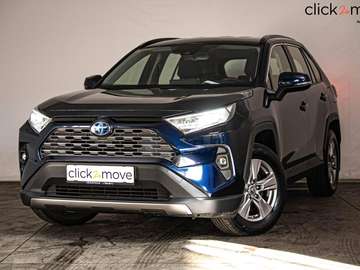 RAV4 2.5 HSD AWD Dynamic Plus