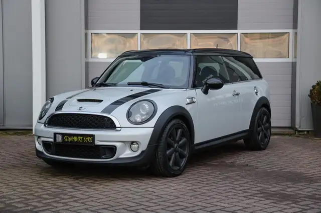 MINI Mini Clubman S Chili Pano|Cruise Control|Lederen B