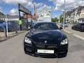 BMW 650 I PACK M AUTO 449CV Zwart - thumbnail 2