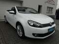 Volkswagen Golf VI Cabrio Cup 1. HD | Navi | SHZ | PDC |AHK Blanc - thumbnail 1