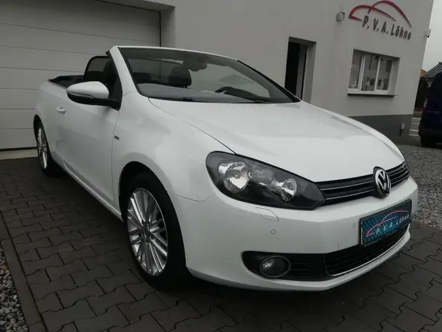 Volkswagen Golf VI Cabrio Cup 1. HD | Navi | SHZ | PDC |AHK